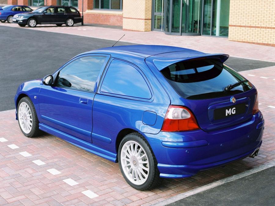  MG ZR Express 2003 года  (фото 7 из 8)